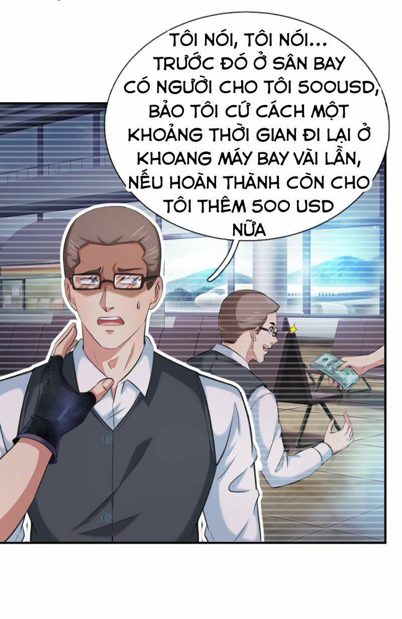 Tuyệt Thế Phi Đao: Chapter 235