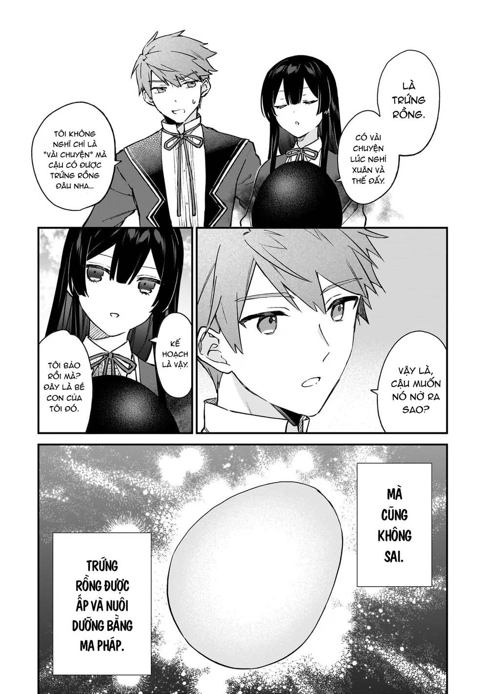 Nữ Phụ Phản Diện Lv99! Tôi Là Trùm Cuối Nhưng Không Phải Là Ma Vương!: Chapter 14