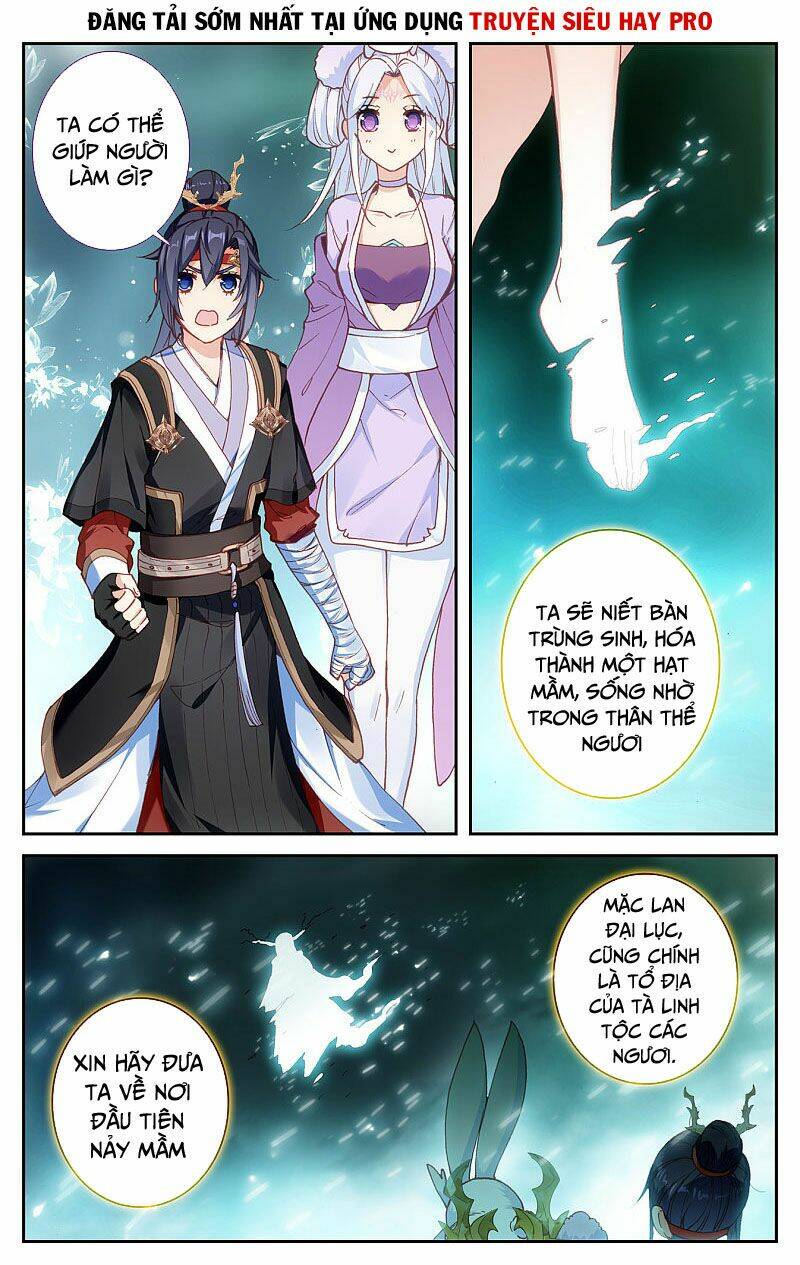 Thương Khung Bảng Chi Thánh Linh Kỷ: Chapter 187