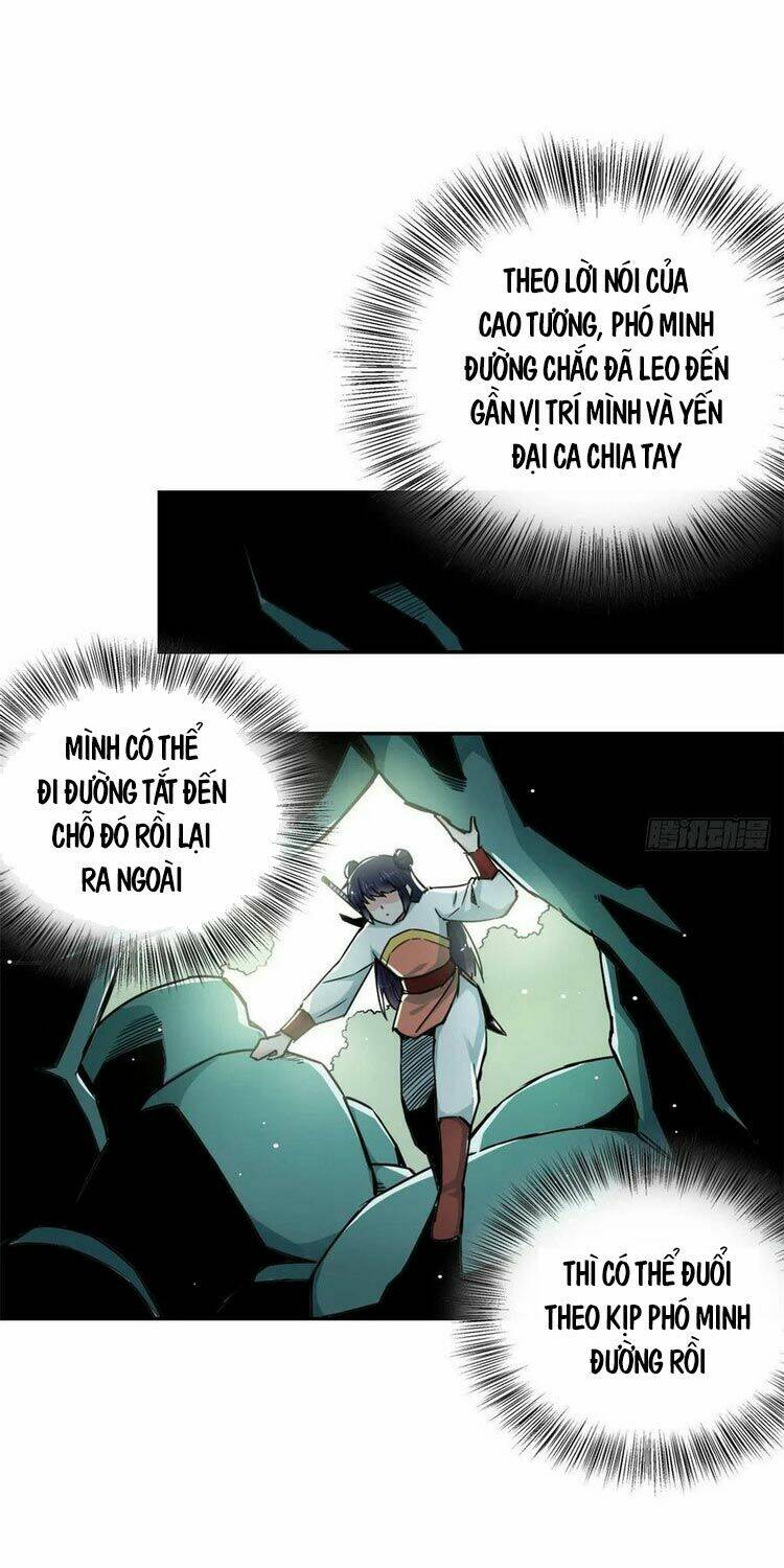 Ta Tự Thành Hoàng Không Cần Thiên Mệnh: Chapter 51
