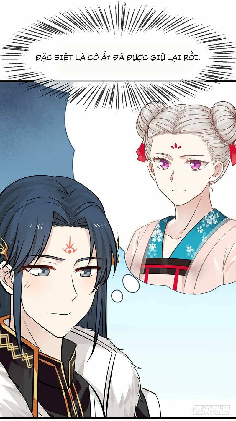 Thanh Cung Chi Ninh Mặc Vô Thanh: Chapter 7
