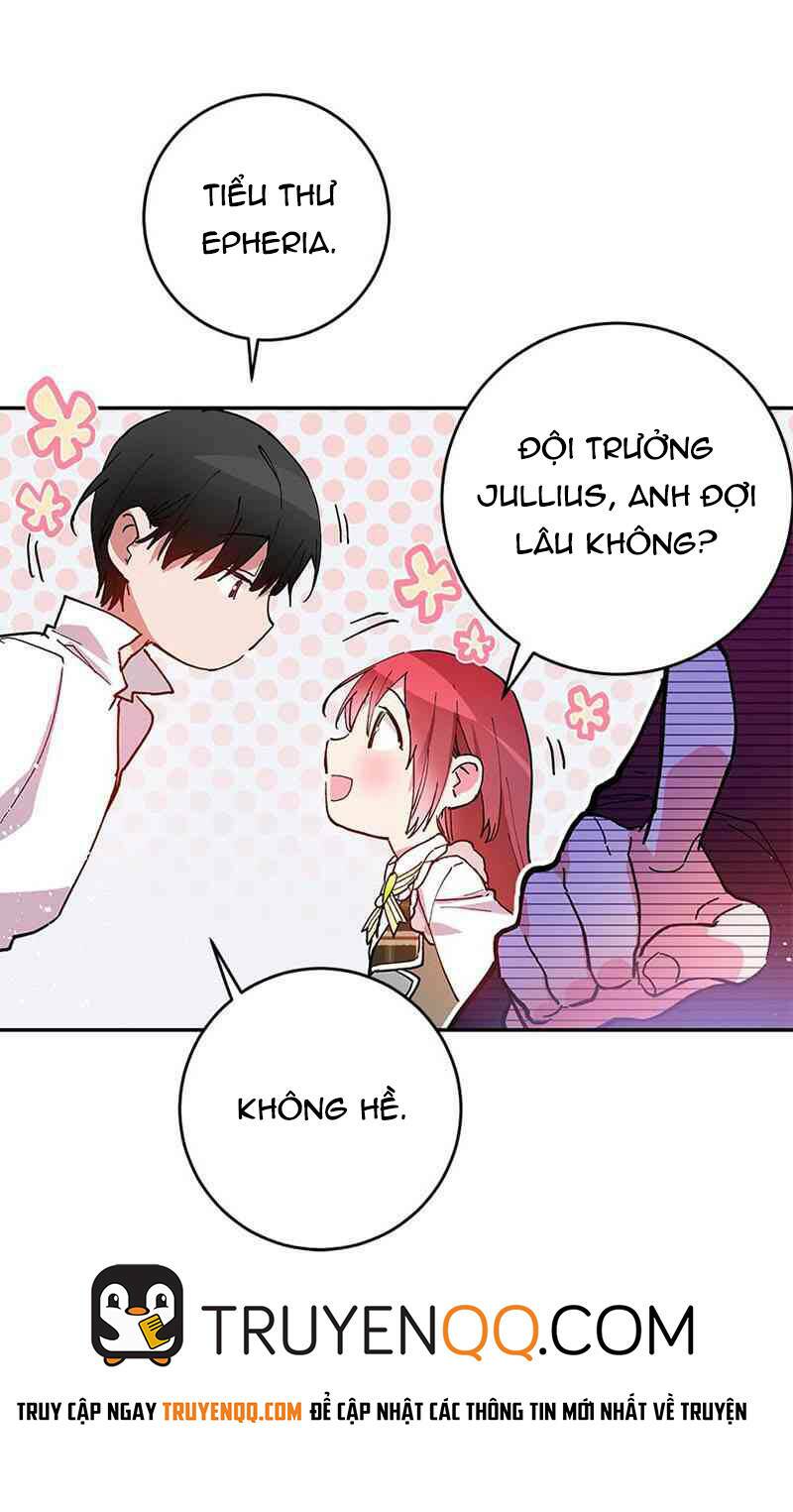 This Girl Is A Little Wild: Chapter 30