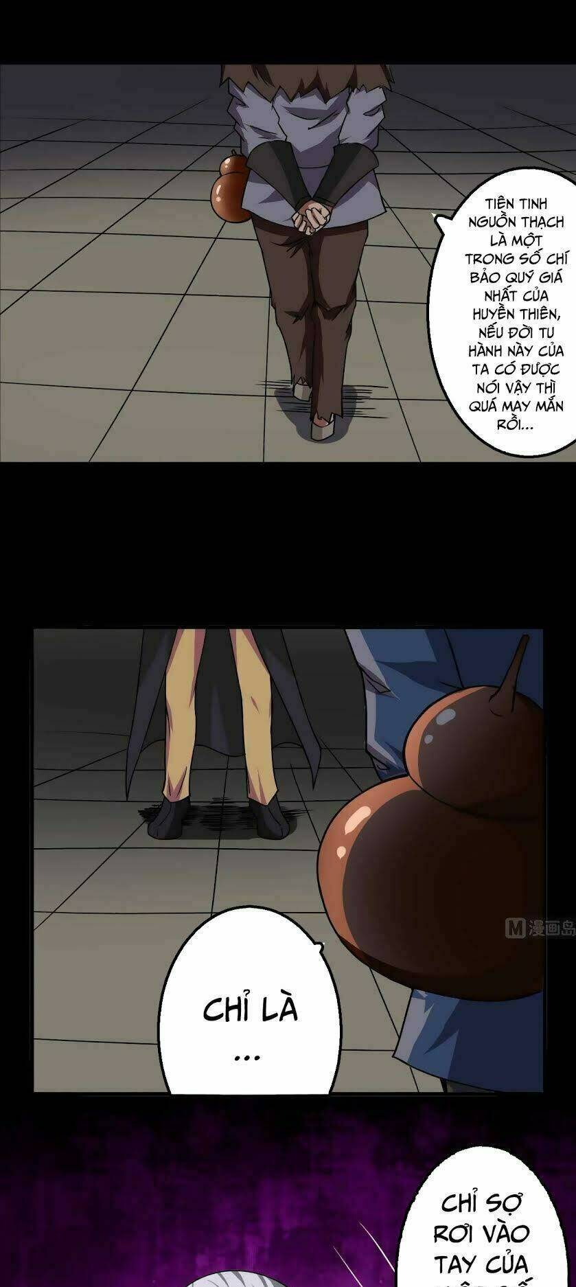 Tu Chân Giả Tại Dị Thế: Chapter 54