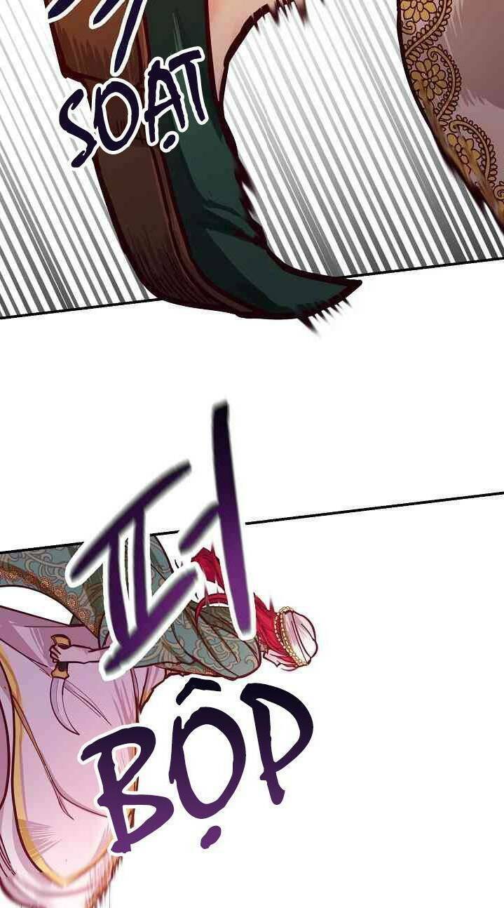 Amina - Nữ Thần Đèn: Chapter 28