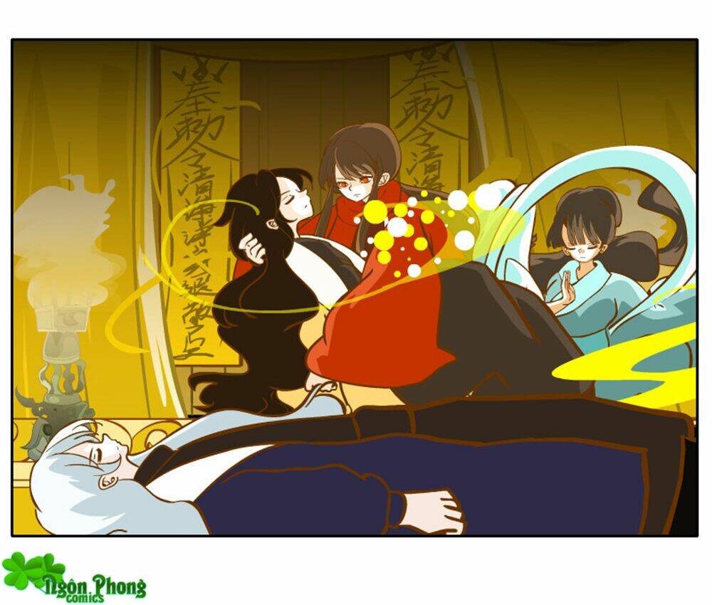 Hòa Thượng Và Tiểu Long Quân: Chapter 50