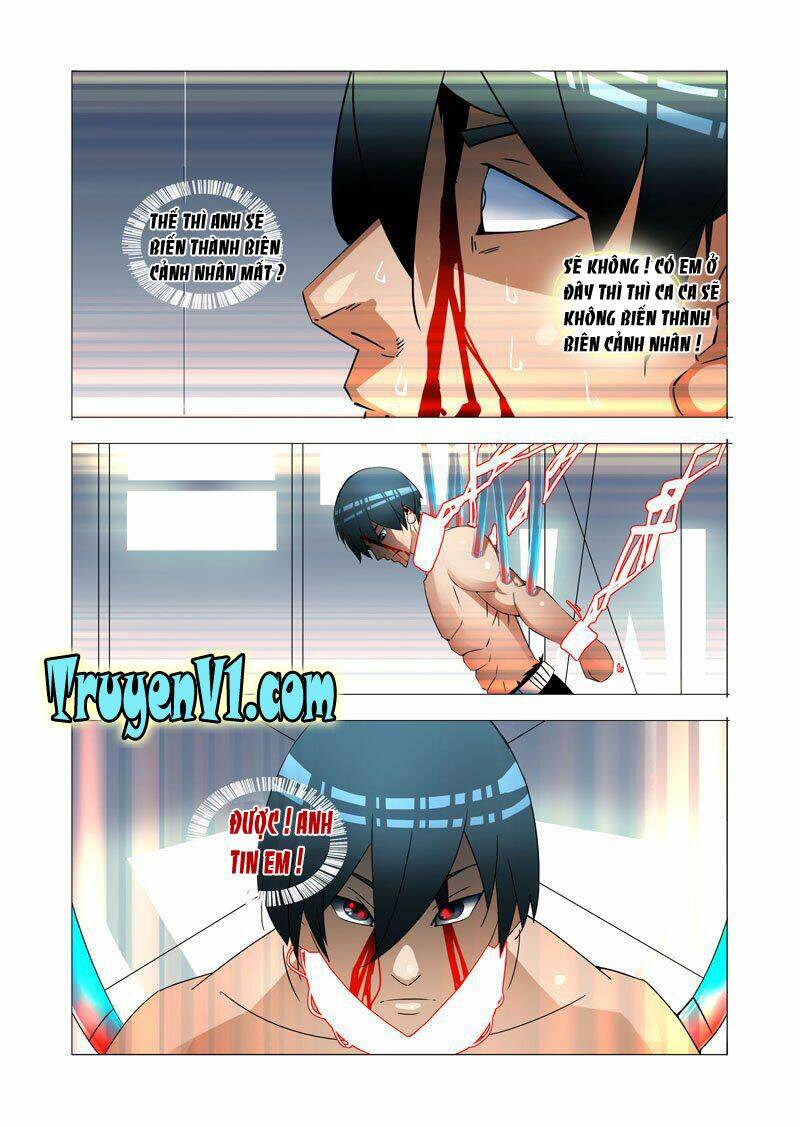 Tháp Kỳ: Chapter 148