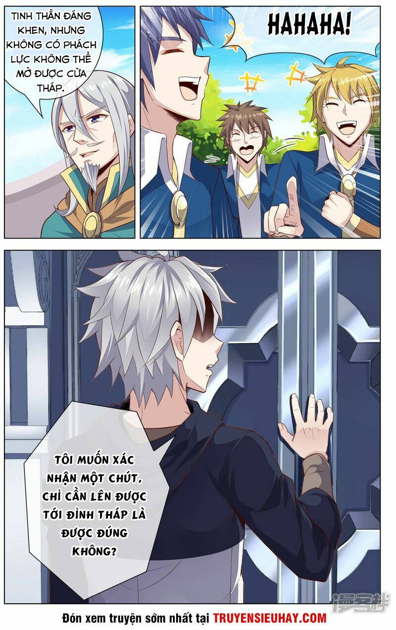 Thiên Tỉnh Chi Lộ: Chapter 19