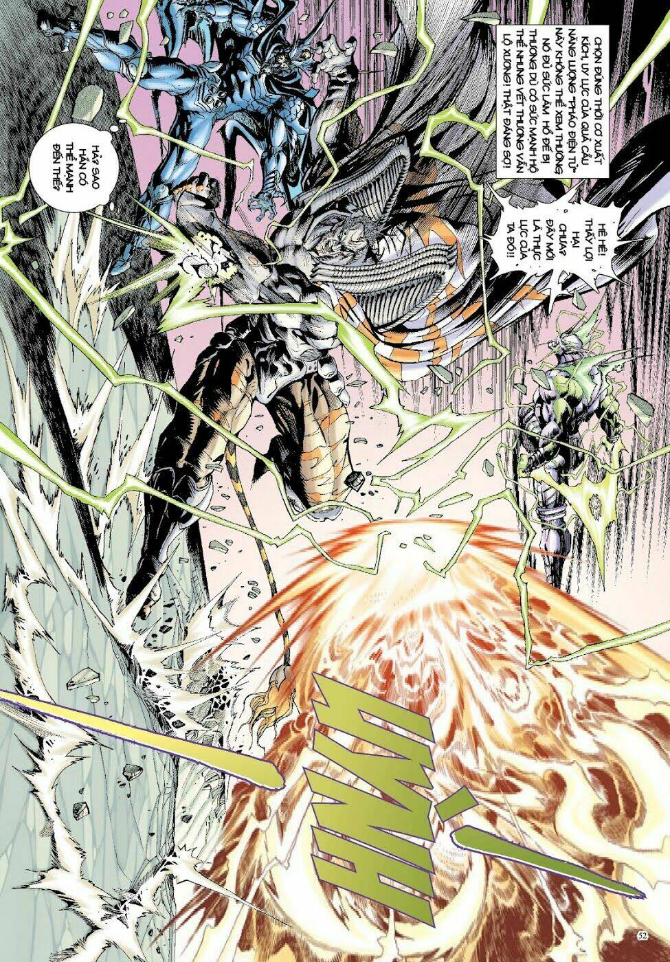 Long Thần - Trung Bộ Khúc: Chapter 8