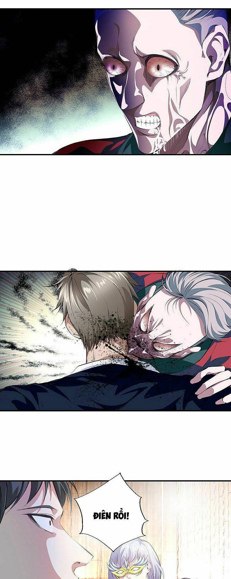 Đô Thị Chí Tôn: Chapter 115