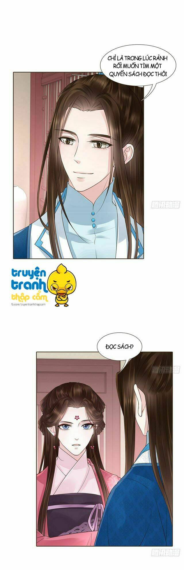 Đại Giá Thừa Tướng: Chapter 117