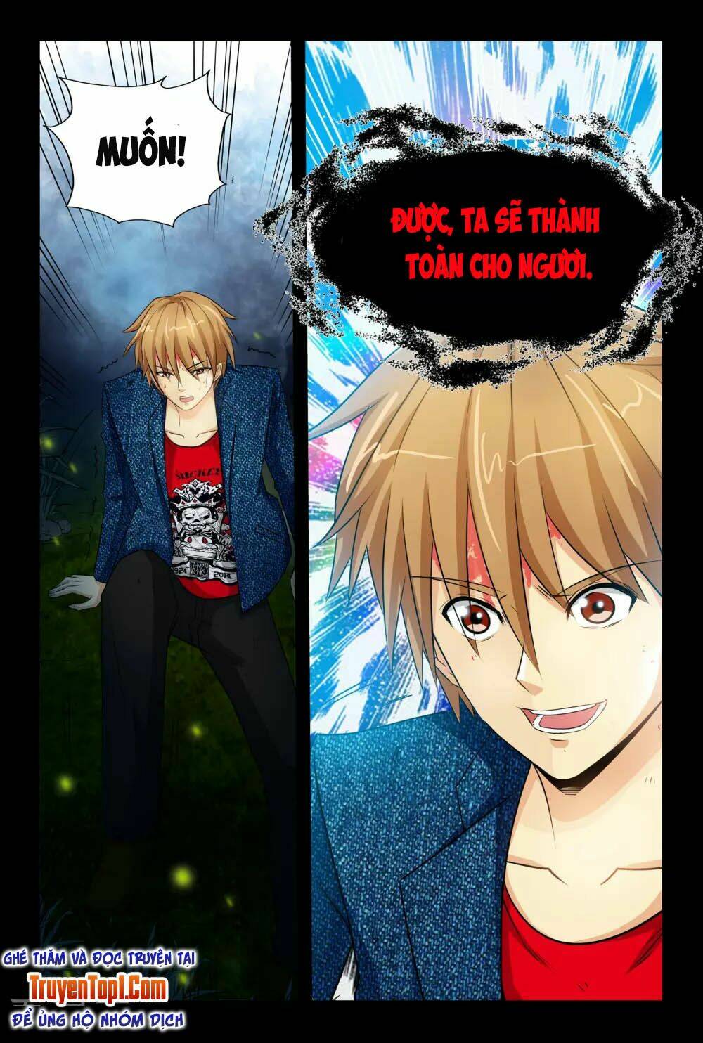 Cao Cấp Tiểu Thần Y: Chapter 1.2