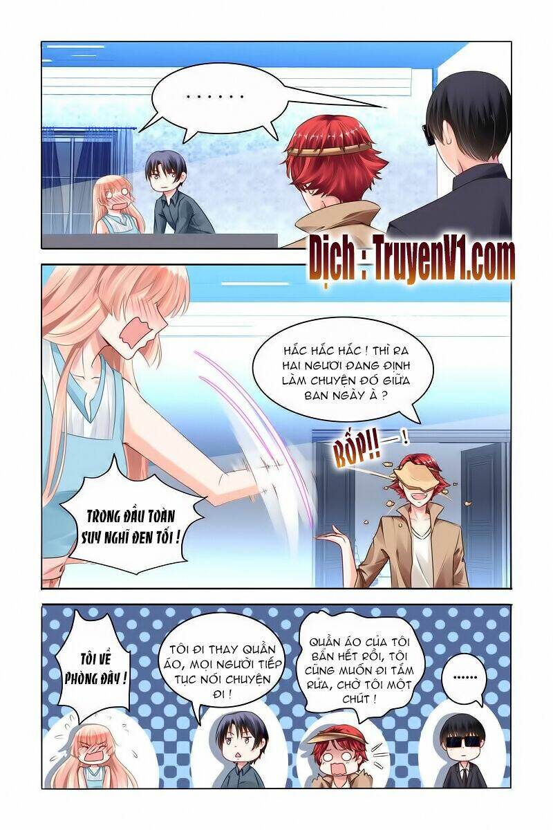 Hào Môn Đệ Nhất Thịnh Hôn: Chapter 60