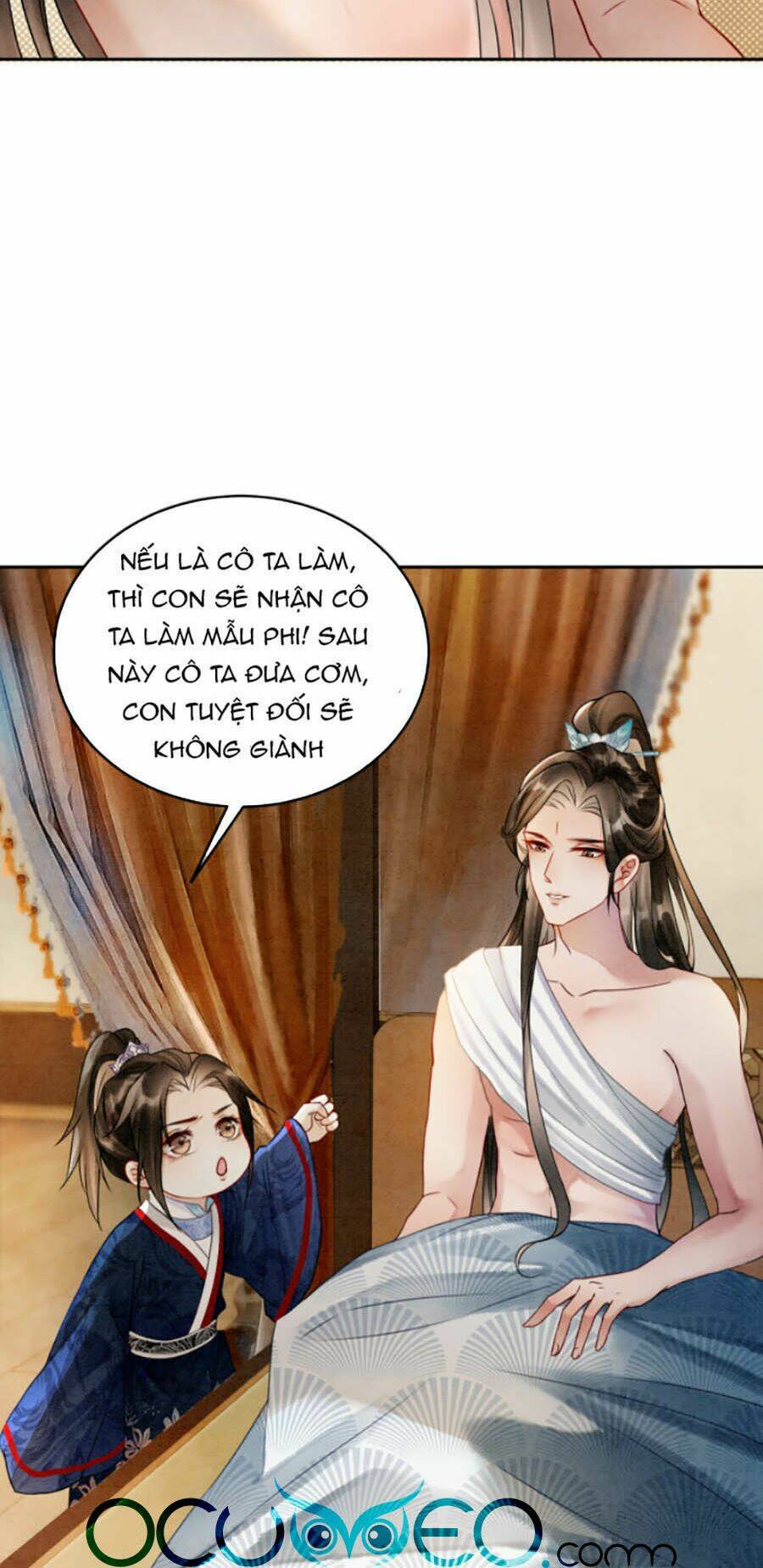 Xung Hỉ Vương Phi: Chapter 16