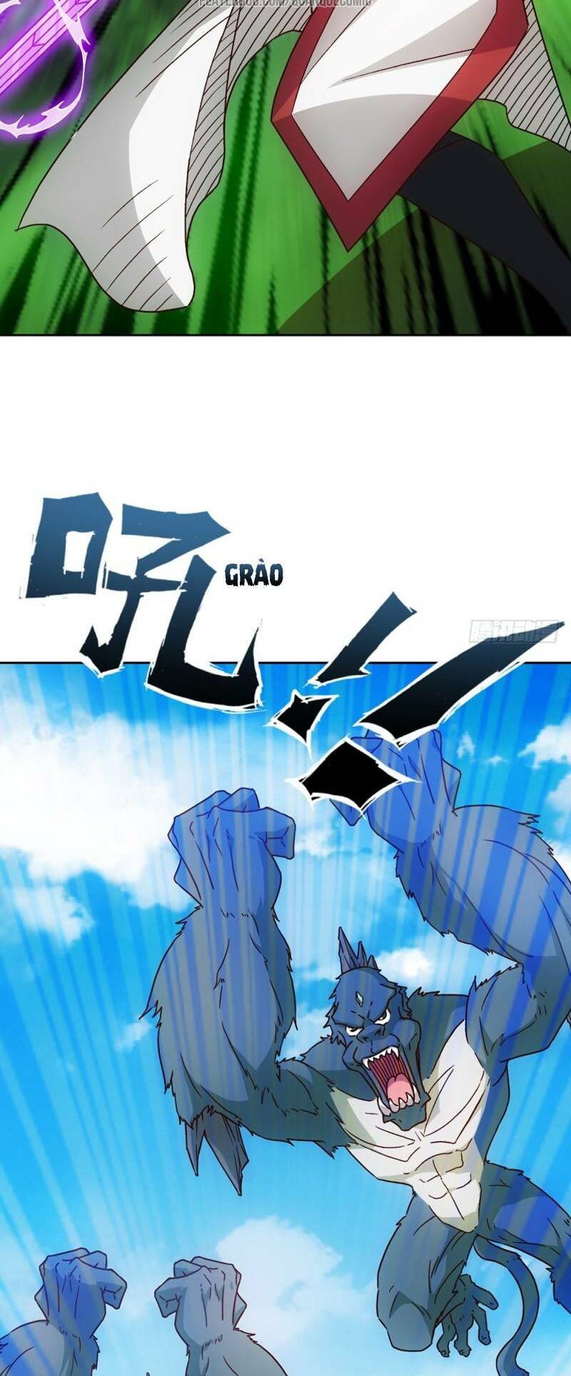 Hồng Thiên Thần Tôn: Chapter 40