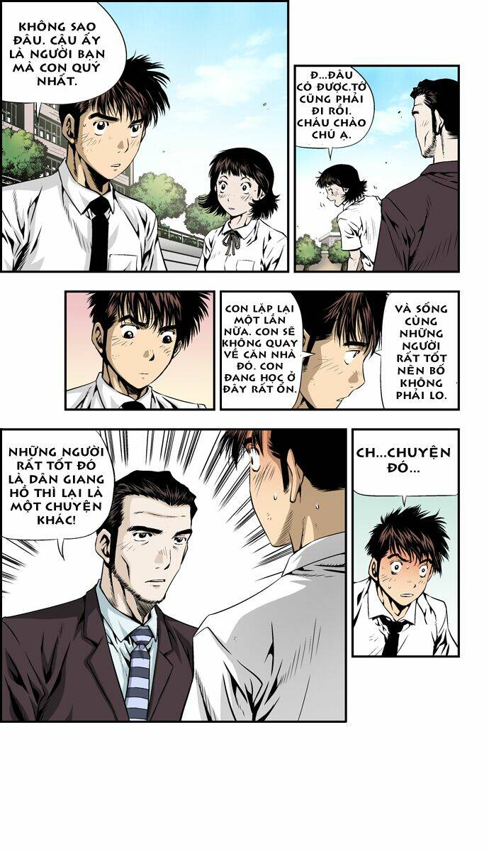 Kid Gang Ii: Chapter 62