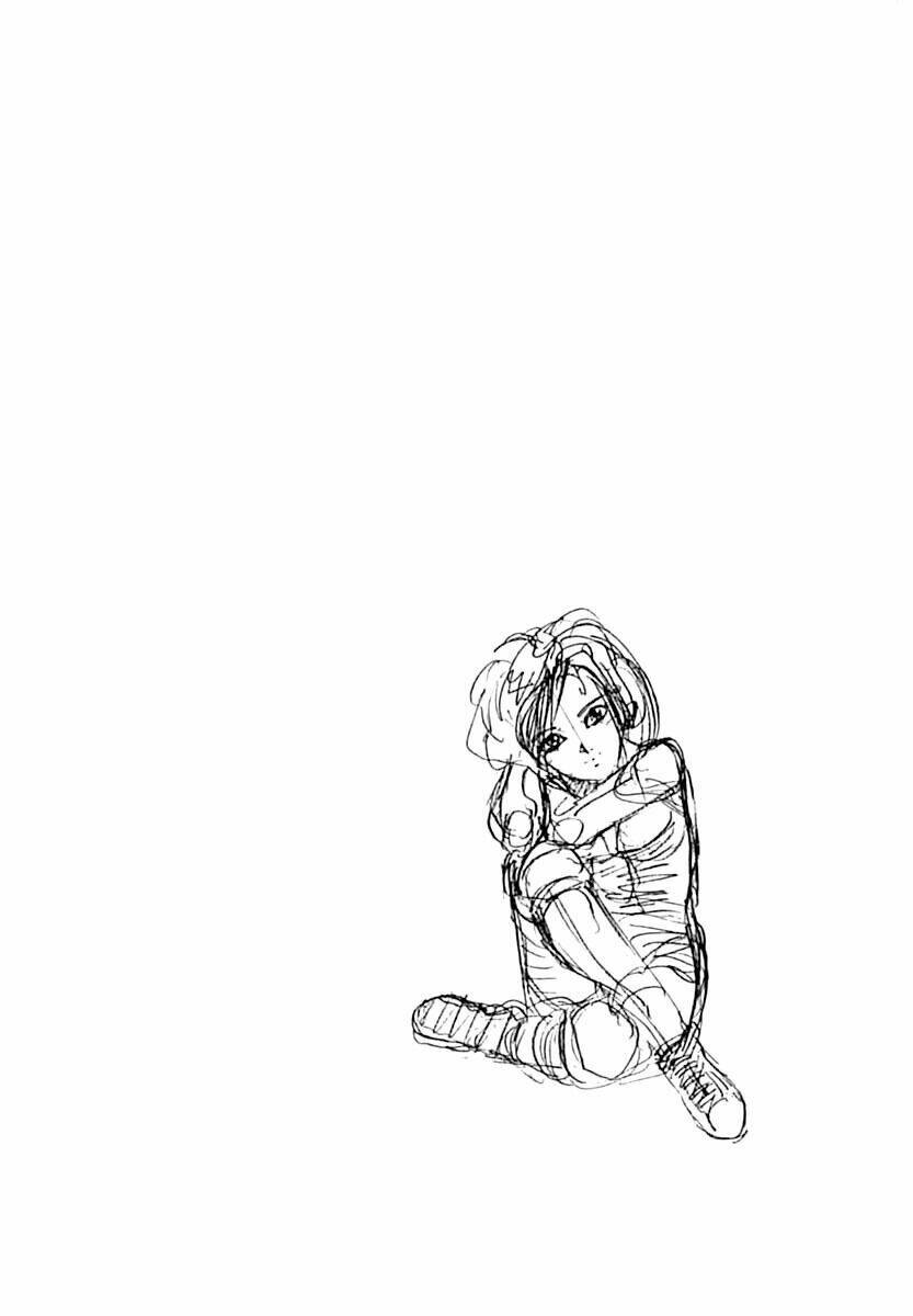 Alita - Thiên Thần Chiến Binh: Chapter 7