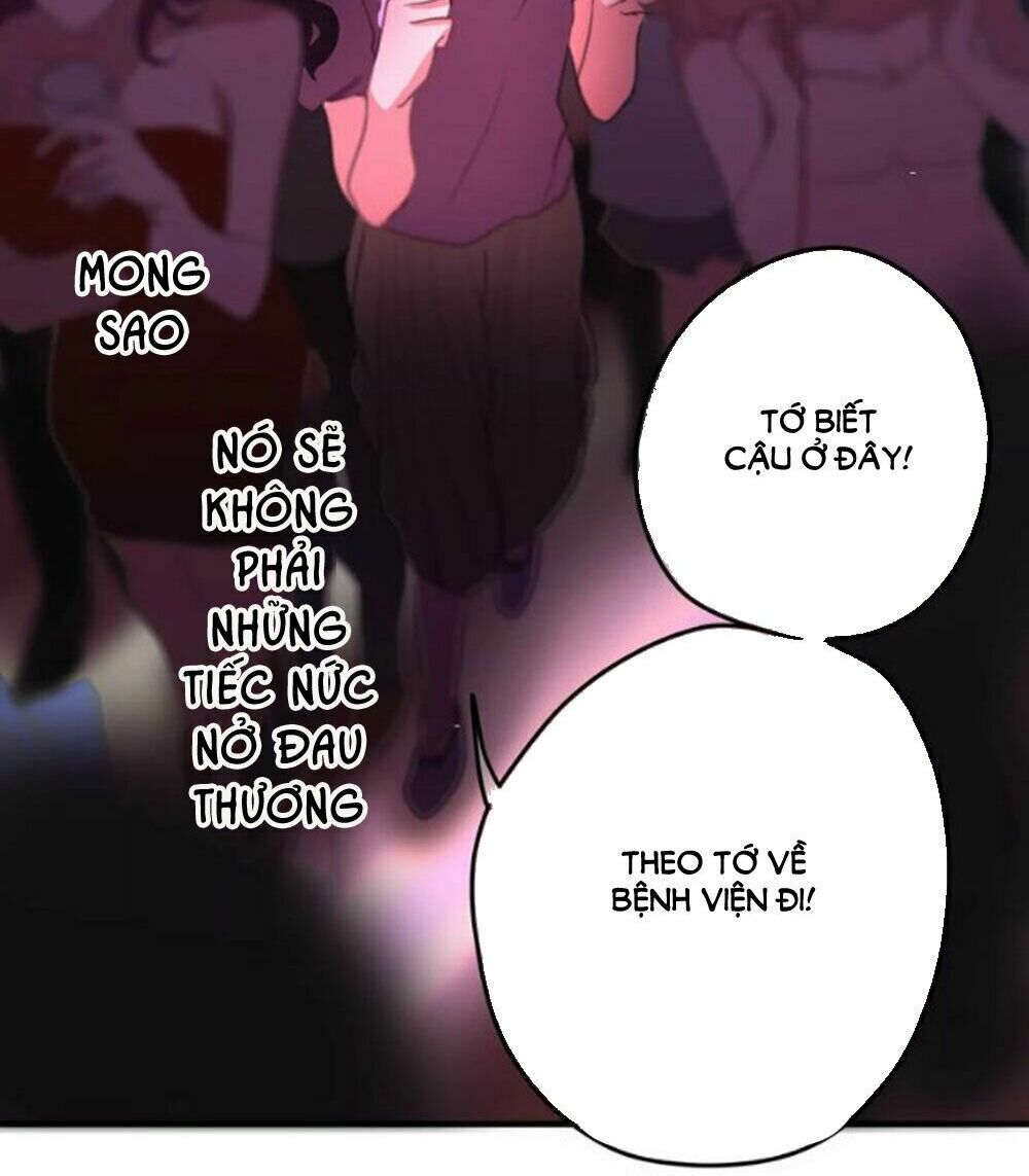 Tháng Sáu Kì Diệu: Chapter 32