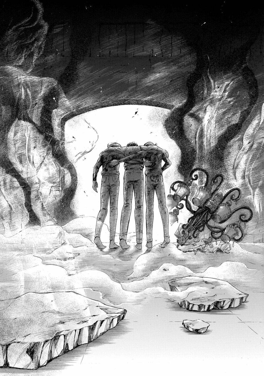 Migi To Dali: Chapter 42