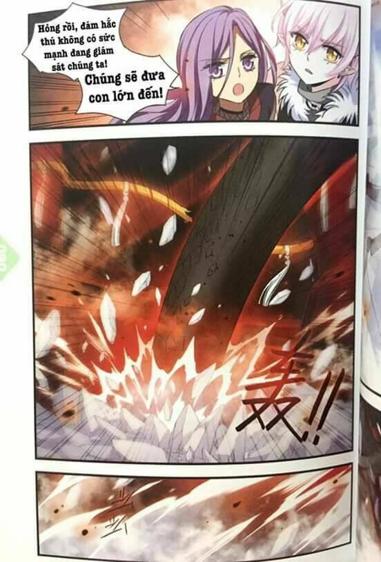 Cố Lên Nào, Đại Ma Vương: Chapter 173