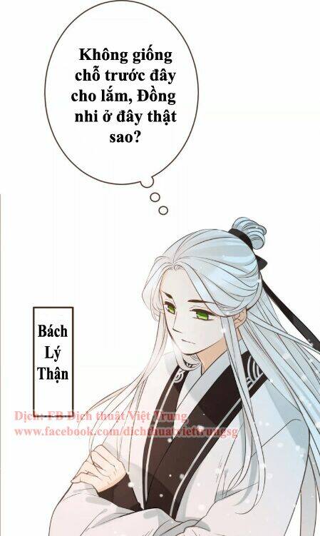 Bạn Trai Tôi Là Cẩm Y Vệ: Chapter 98