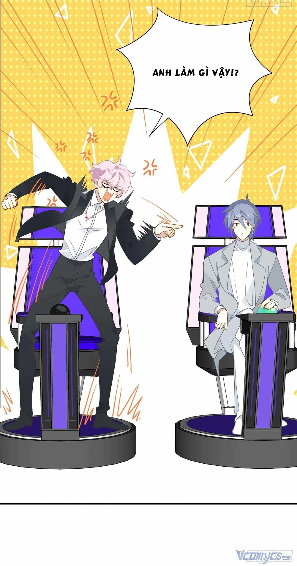 Nữ Phụ Như Tôi Cũng Có Ngày Ra Mắt: Chapter 36