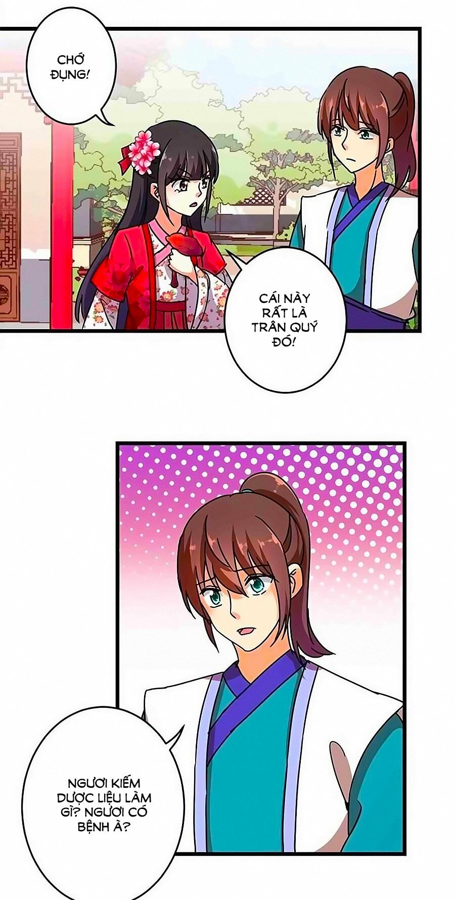 Vương Gia ! Ngươi Thật Bỉ Ổi !: Chapter 255