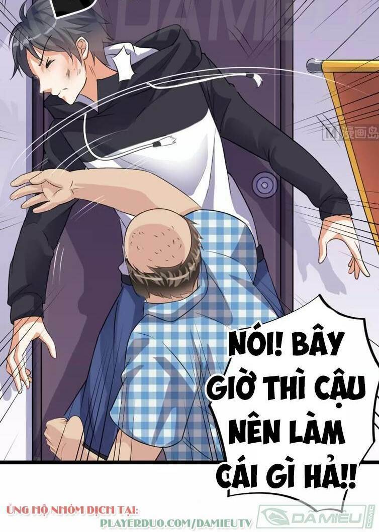 Địa Phủ Khai Phá Thương: Chapter 37