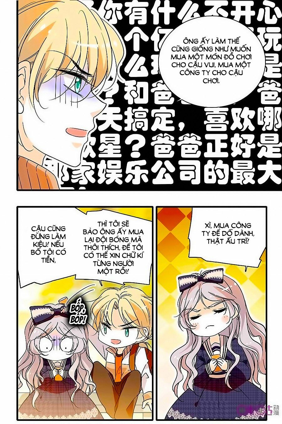 Thanh Ninh Chi Hạ: Chapter 154