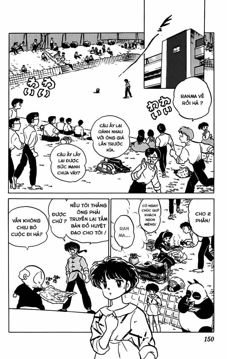 Suối Lời Nguyền: Chapter 134