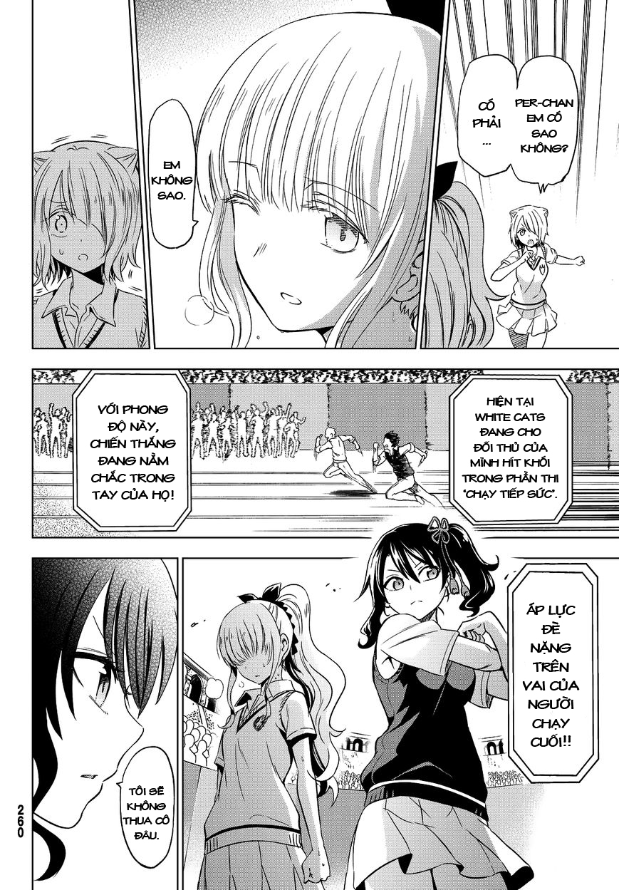 Kushuku Gakkou No Alice: Chapter 10