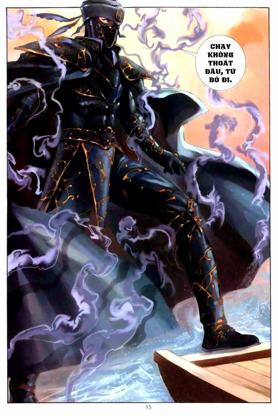 Tuyệt Thế Vô Song: Chapter 39