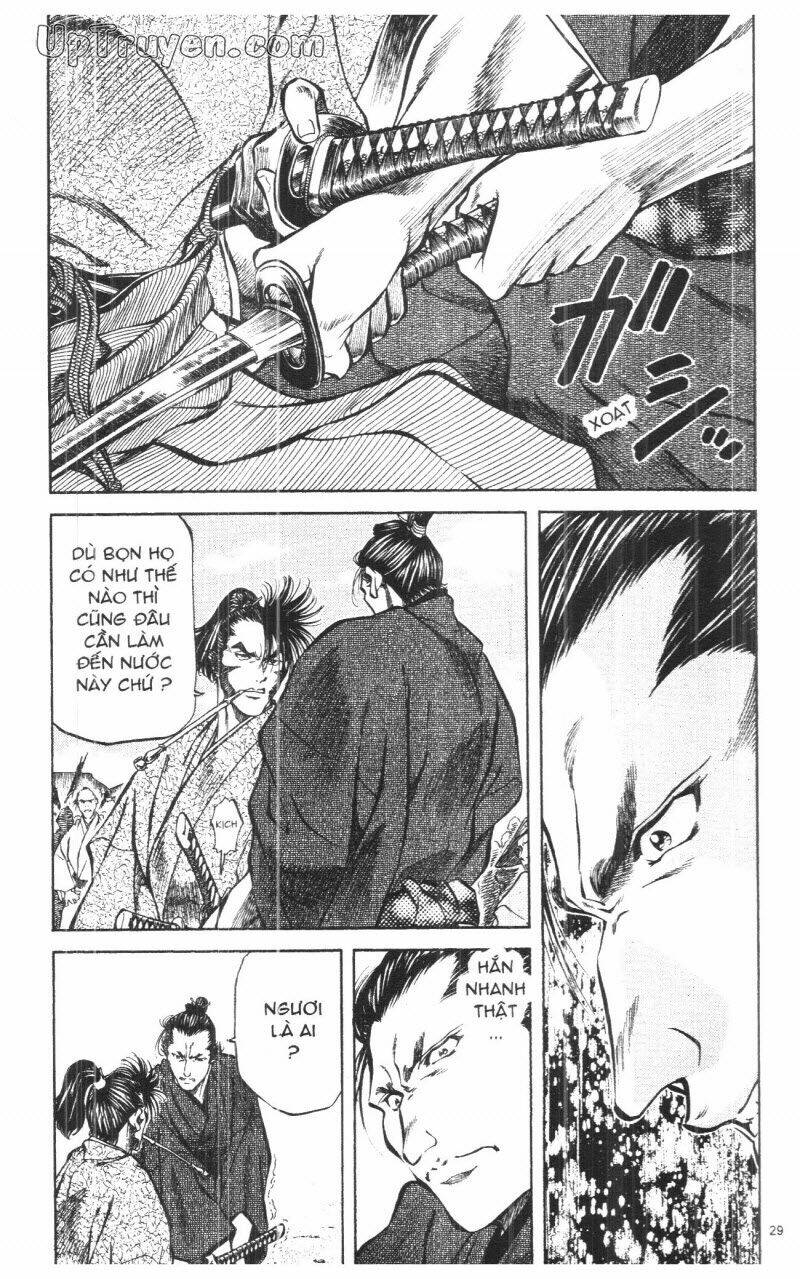 Getsu Seiki - Sayonara Shinsengumi: Chapter 9