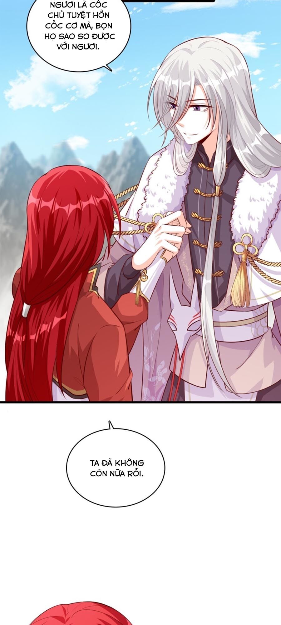 Phản Phái Nữ Đế Lai Tập: Chapter 48