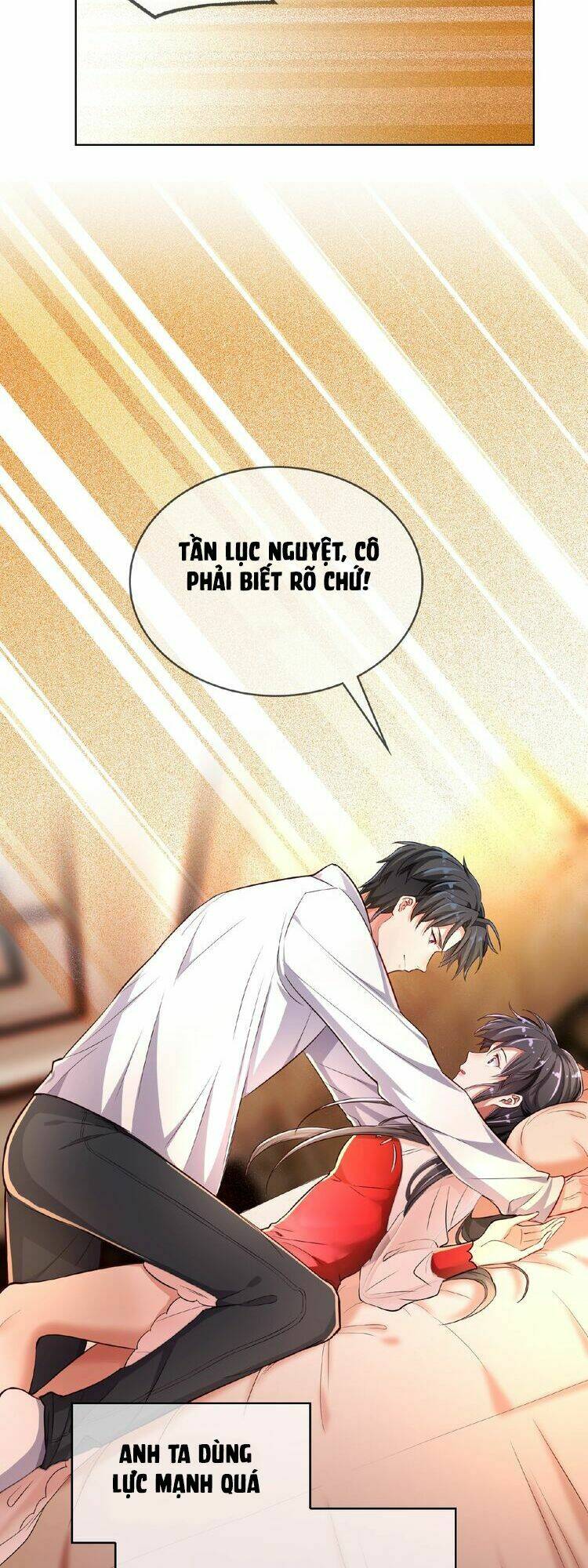 Tổng Tài Khăng Khăng Lấy Vợ Thế Thân: Chapter 4