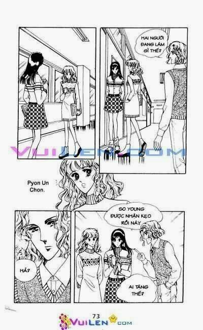 Lá Chắn Tình Yêu: Chapter 2