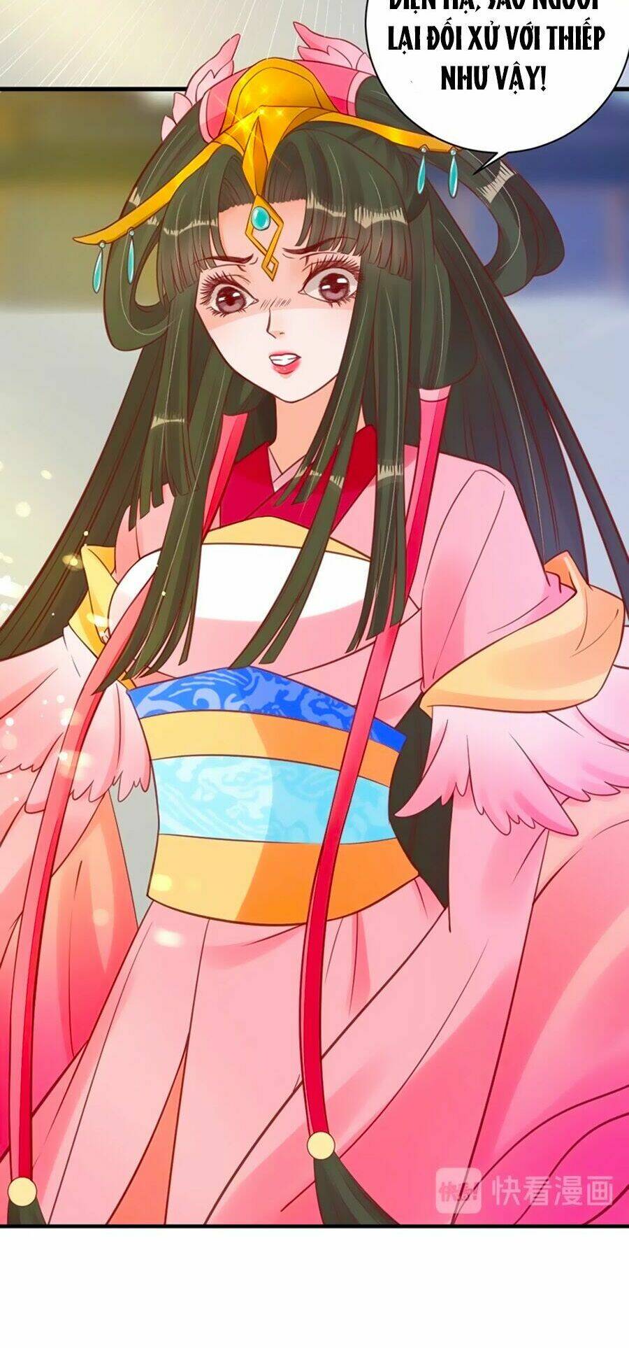 Thịnh Thế Lê Hoa Điện: Chapter 35