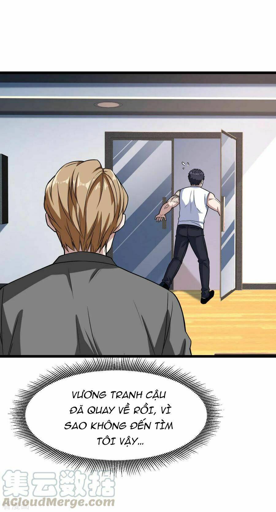 Đô Thị Tà Vương: Chapter 11