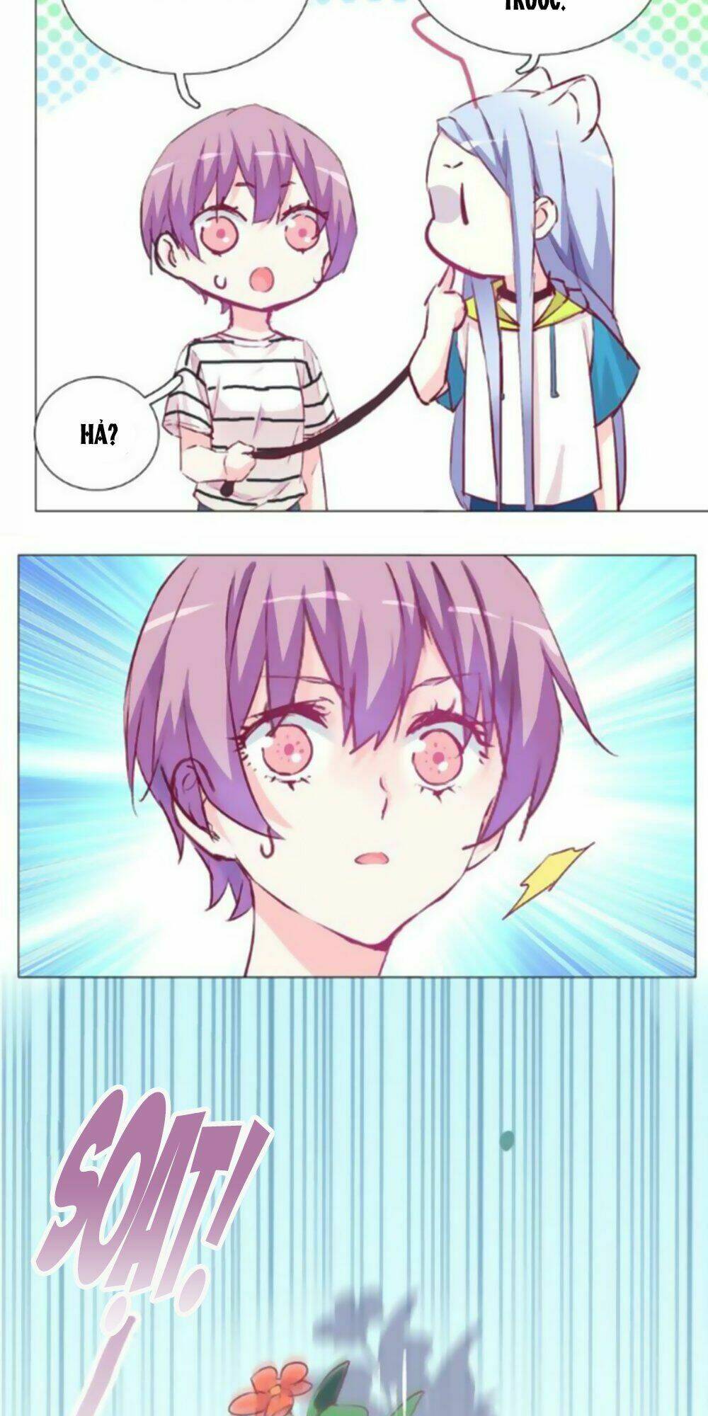 Đừng Nghịch, Ta Chỉ Muốn Yên Tĩnh: Chapter 26