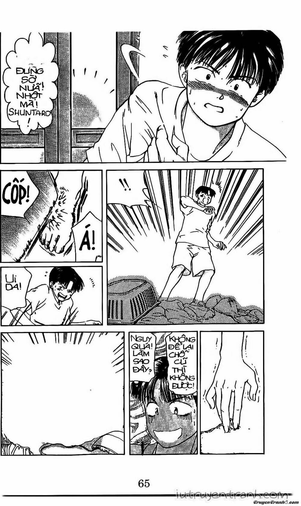 Mirano Nhà Tôi: Chapter 3