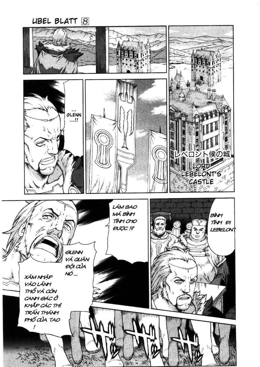 Ubel Blatt: Chapter 73