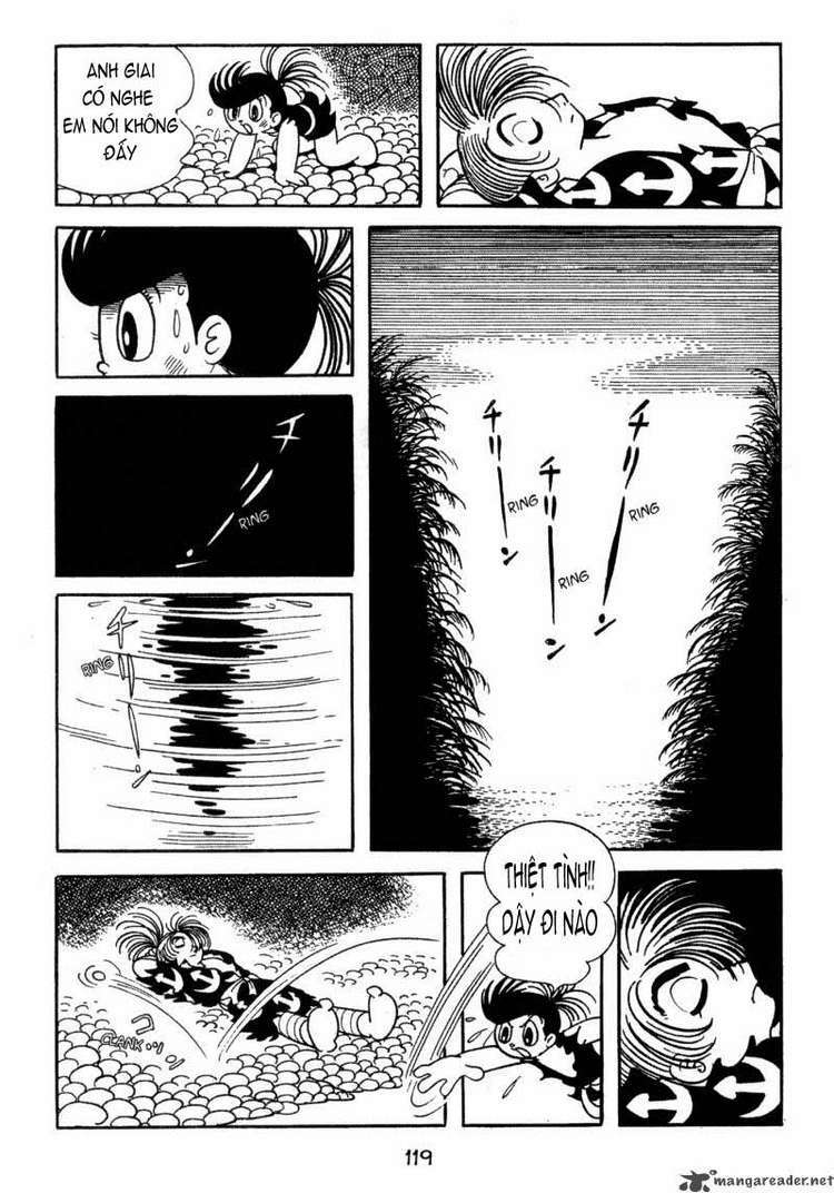 Dororo: Chapter 5