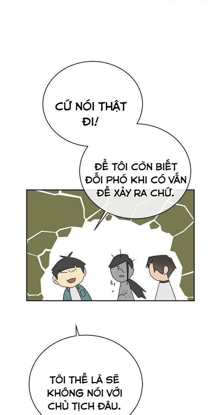 Màn Đêm Buông Xuống Là Khi Qụa Kêu: Chapter 24
