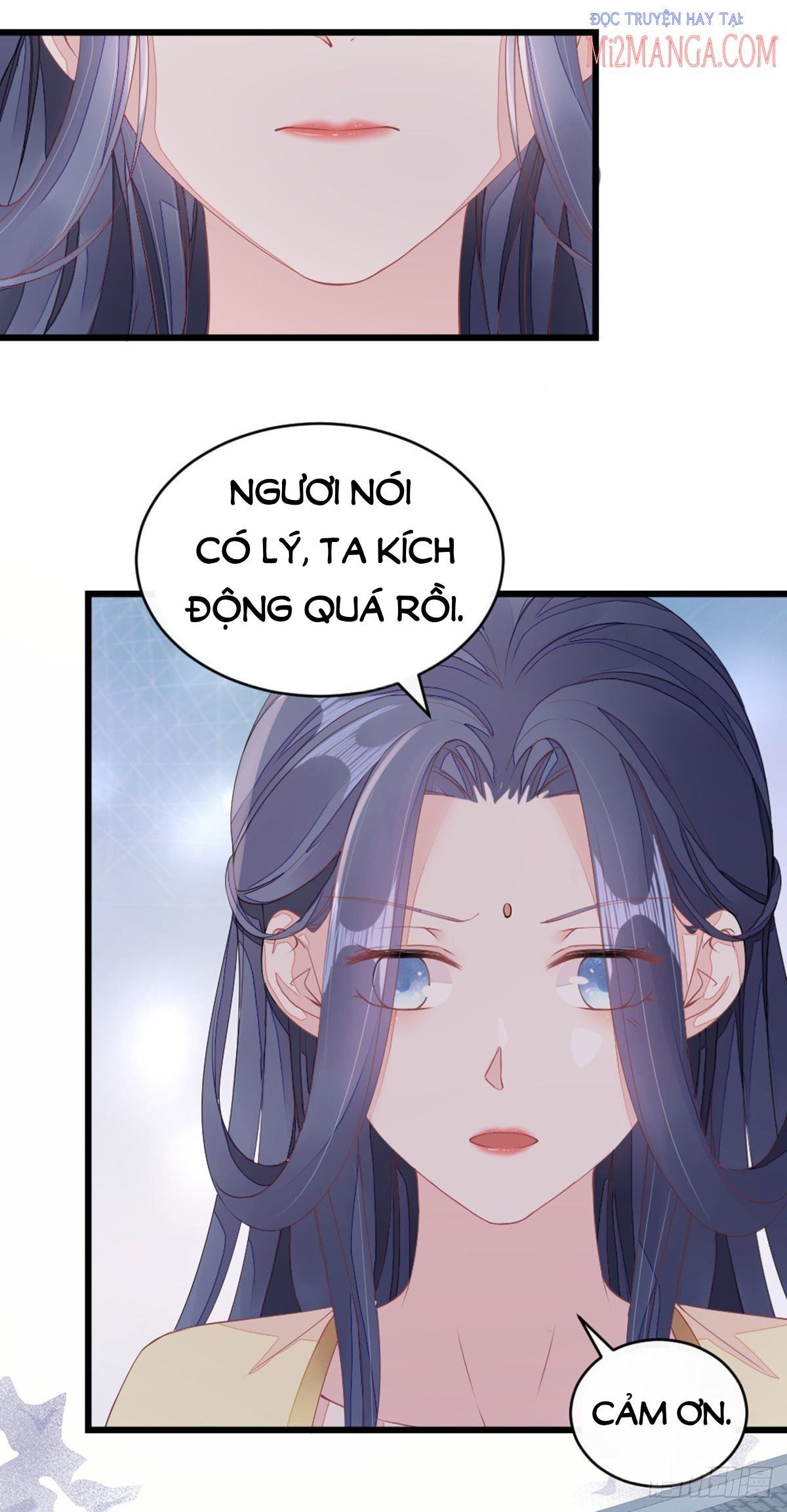 Mau Xuyên Không Rửa Tội Cho Nhân Vật Phản Diện: Chapter 11.5
