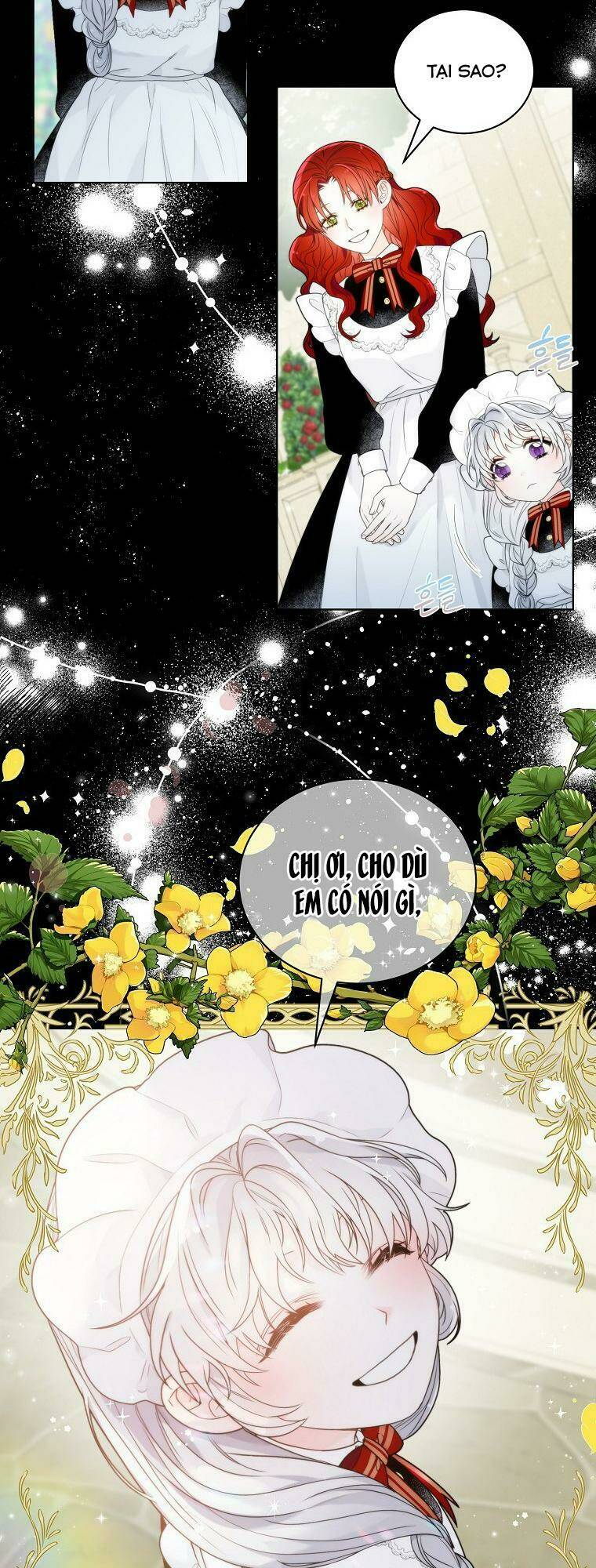 Hoàng Hậu Ác Nữ Yêu Quý Tôi: Chapter 9
