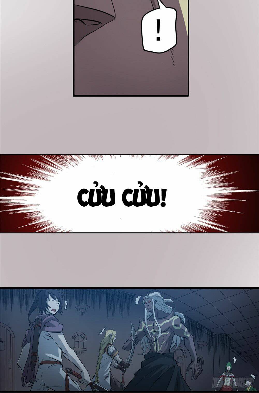 Hiệp Hành Cửu Thiên: Chapter 56