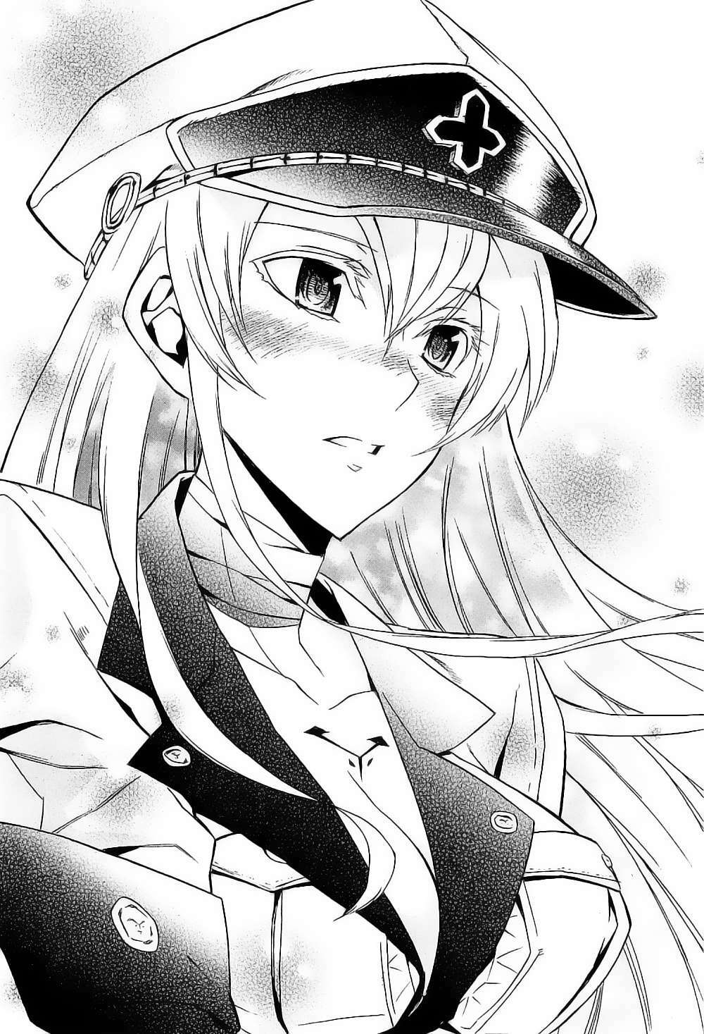 Akame Ga Kiru: Chapter 16