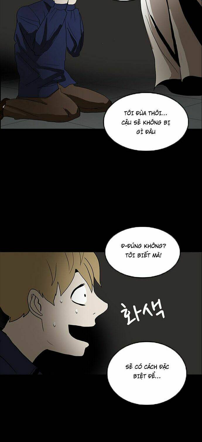 Bệnh Viện Ma Ám: Chapter 19