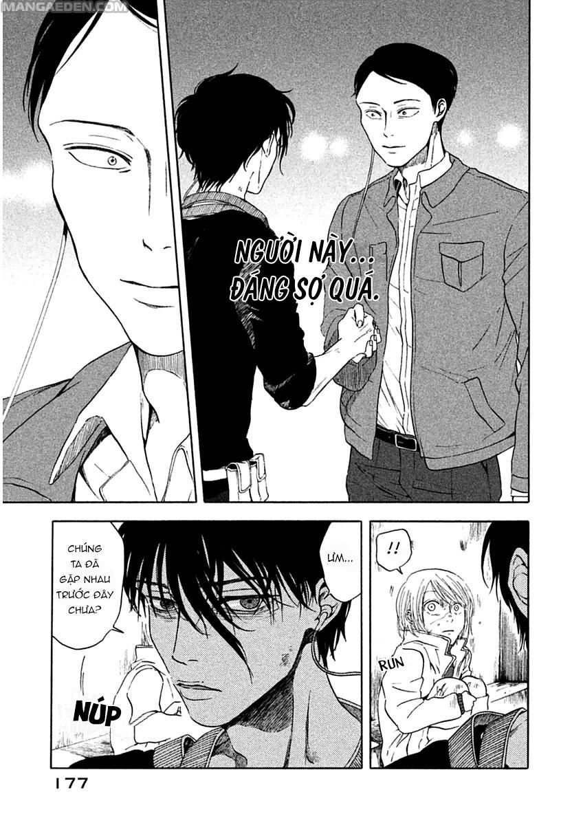 Devil's Line: Chapter 12