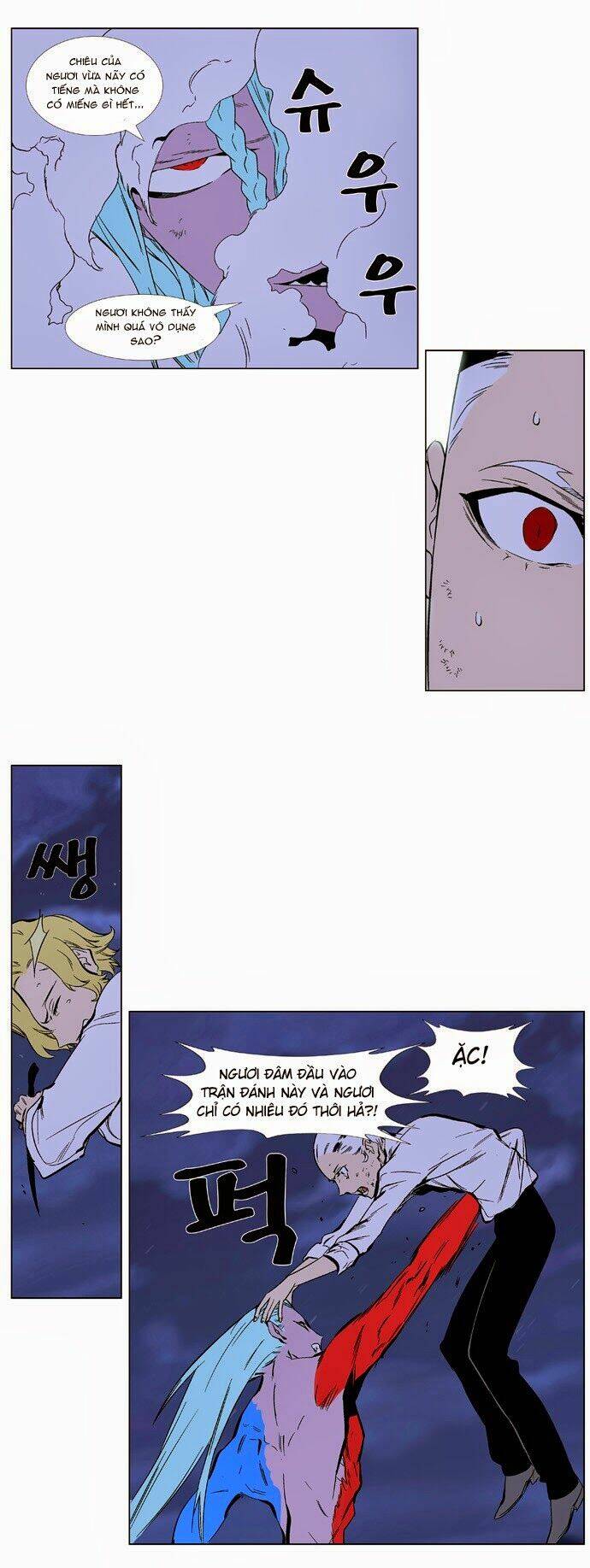 Ma Cà Rồng Quý Tộc: Chapter 349