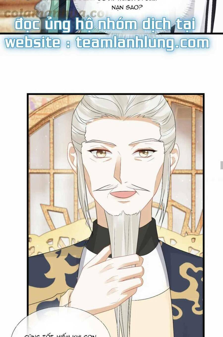 VƯƠNG GIA CUỒNG GHEN TUÔNG: Chapter 31